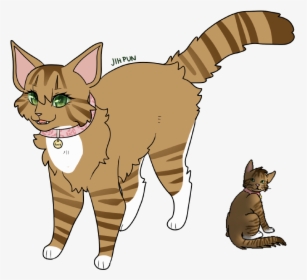 Princess From Warrior Cats, HD Png Download, Free Download
