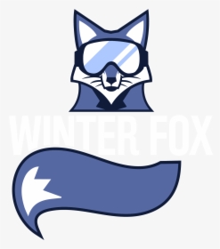 Winter Fox Trailers - Winter Logo Fox, HD Png Download, Free Download