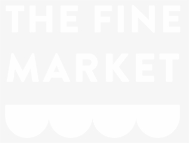 Thefinemarket-logo - Johns Hopkins Logo White, HD Png Download, Free Download