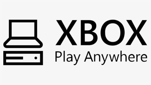 Xbox One Play Anywhere Vector, HD Png Download, Free Download