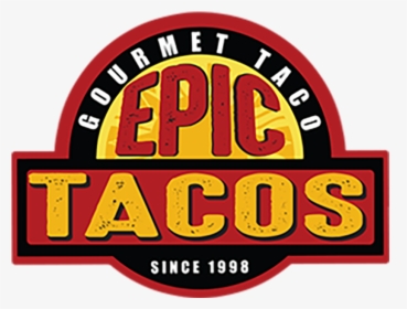 Epictacos - Tacos Logo Png, Transparent Png, Free Download