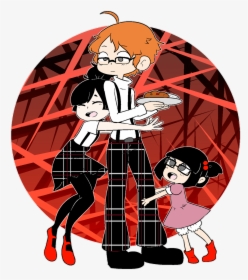 Persona 5 Futaba Kid Joker, HD Png Download, Free Download