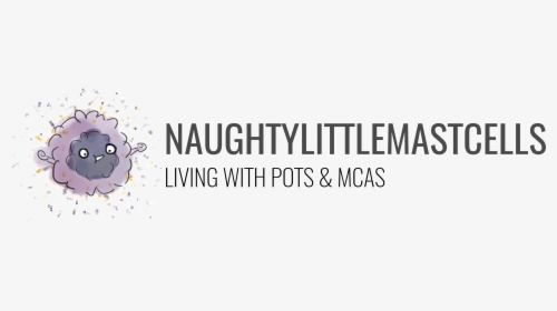 Naughtylittlemastcells - Blog Start Here Page Chronic Illness, HD Png Download, Free Download