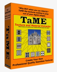 Tame For Windows - Orange, HD Png Download, Free Download