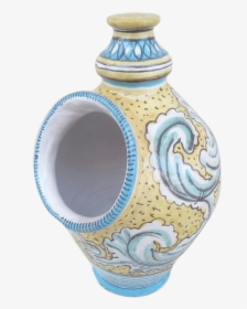 Ceramic Art Png - Blue And White Porcelain, Transparent Png, Free Download