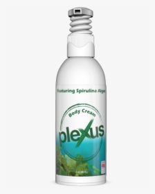 Plexuscream 0018 - Plastic Bottle, HD Png Download, Free Download