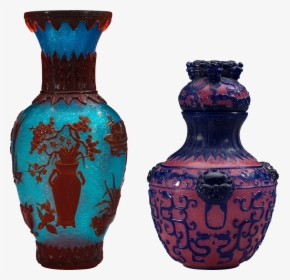 Unique Vases Png, Transparent Png, Free Download