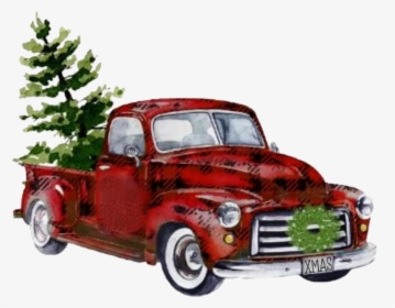 Free Free Truck With Tree Svg Free SVG PNG EPS DXF File