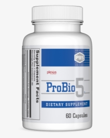 Plexus Probio5 Ingredients List, HD Png Download, Free Download