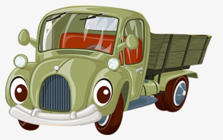 Car Pickup Truck Vector Graphics Vehicle - Logomarca Para Encontro De Família, HD Png Download, Free Download