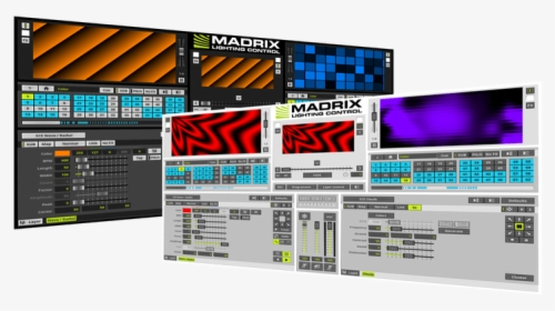 Madrix 5 Software - Madrix 5 Key Pro, HD Png Download, Free Download