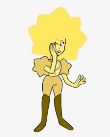 Image - Canary Diamond Steven Universe, HD Png Download, Free Download