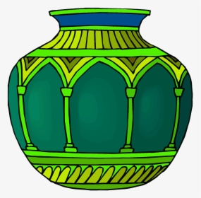 Design Vase Drawing, HD Png Download, Free Download