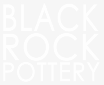 Black Rock Pottery Logo-01, HD Png Download, Free Download