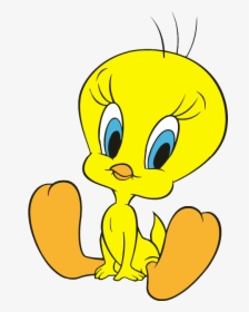 Piu Piu Png - Tweety Bird Clipart, Transparent Png, Free Download