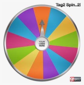 Spin The Wheel Hd, HD Png Download, Free Download