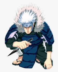 Vs - Tobirama Senju, HD Png Download, Free Download