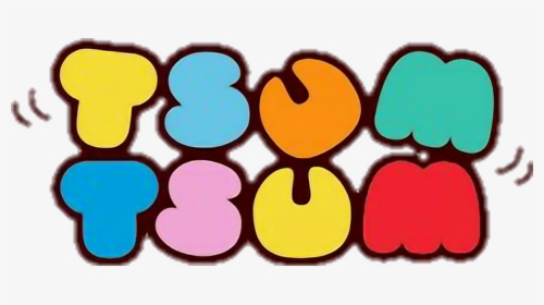 #tsumtsum #disney #tsum Tsum - Tsum Tsum Logo Png, Transparent Png, Free Download