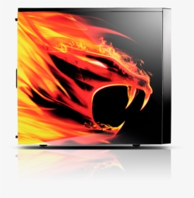 Ibuypower Announces Availability Chimera 4 Fourth Generation - Buy Power Chimera, HD Png Download, Free Download
