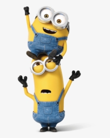 Minion Acrobats - Minions Png, Transparent Png, Free Download