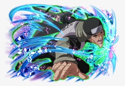 Gold Debates Wiki - Hiruzen Sarutobi Ninja Blazing, HD Png Download, Free Download