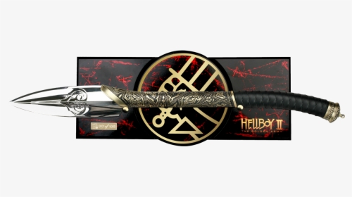 Hellboy 2 Nuada Spear, HD Png Download, Free Download