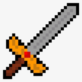 Transparent Minecraft Sword Clipart Iron Pickaxe Minecraft Png Png Download Kindpng