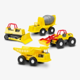 Construction Vehicles, HD Png Download, Free Download