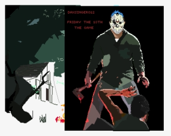 Transparent Friday The 13th Game Png - Poster, Png Download, Free Download