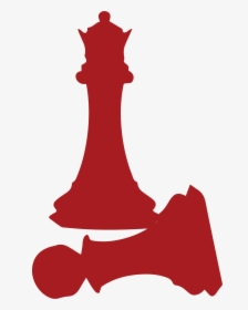 Chess Pieces Red Clipart, HD Png Download, Free Download