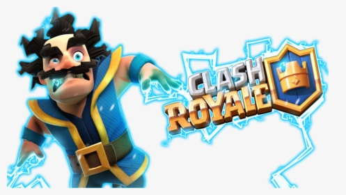 Clash Royale Render By, HD Png Download, Free Download