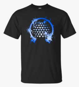 Spaceship Earth Abstract T Shirt & Hoodie - Shirt, HD Png Download, Free Download