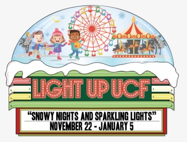 Light Up Ucf 2019, HD Png Download, Free Download