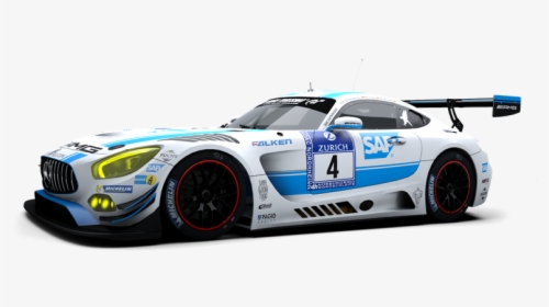 Raceroom Amg Gt, HD Png Download, Free Download