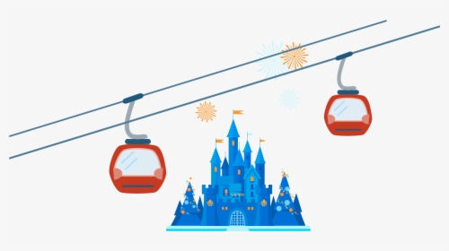 Cable Car, HD Png Download, Free Download