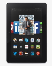 Kindle Fire Hd 8-9 - Amazon Fire Hdx, HD Png Download, Free Download