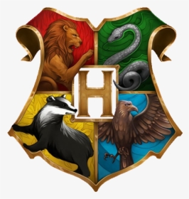 Hogwarts Crest Pottermore, HD Png Download, Free Download