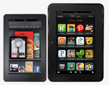 Kindle Fire - Kindle Fire Hd Png, Transparent Png, Free Download