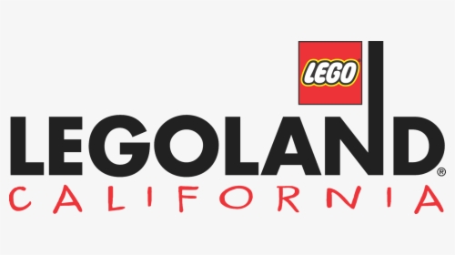 Clip Art California Logos - Legoland San Diego Logo, HD Png Download, Free Download