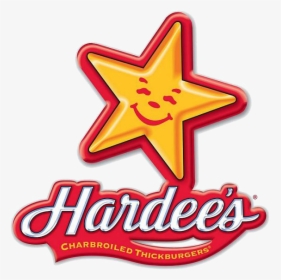 Hardees Logo No Background, HD Png Download, Free Download