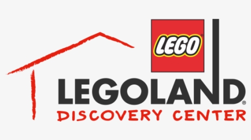 Ldc Secondary Blk - Legoland Discovery Centre Logo, HD Png Download, Free Download