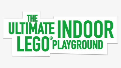 The Ultimate Indoor Lego Playground - Ultimate Indoor Lego Playground, HD Png Download, Free Download