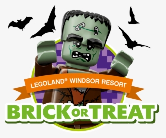 Brick Or Treat - Legoland Windsor Brick Or Treat, HD Png Download, Free Download
