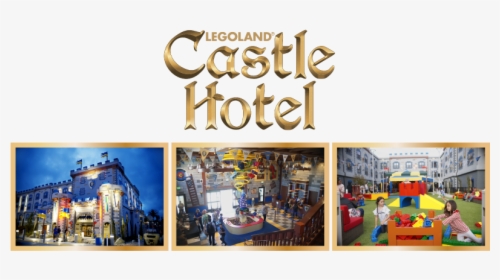 Legoland Castle Hotel Logo, HD Png Download, Free Download