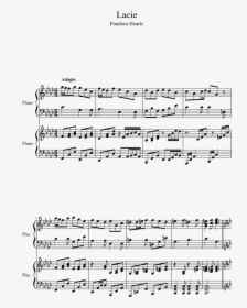 Listen To Your Heart Partitura Piano, HD Png Download, Free Download