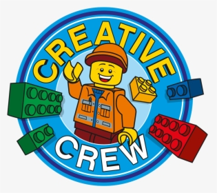 Join Our 2019 Creative Crew - Lego Creative Crew, HD Png Download, Free Download
