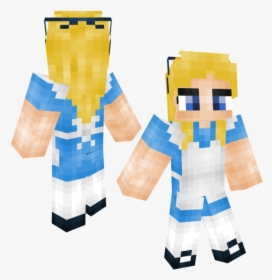 Disney Characters In Minecraft, HD Png Download, Free Download