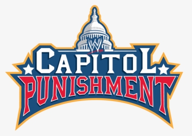 #logopedia10 - Wwe Capitol Punishment Logo, HD Png Download, Free Download