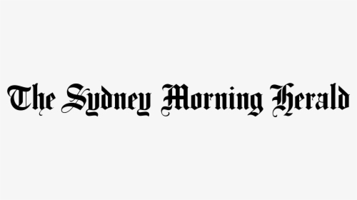 Sydney Morning Herald Masthead, HD Png Download, Free Download