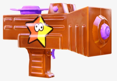 Splatoon Splattershot Jr, HD Png Download, Free Download